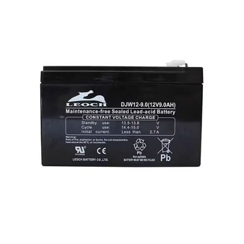 แบตเตอรี่เครื่องสำรองไฟ SYNDOME รุ่น 12V 9Ah